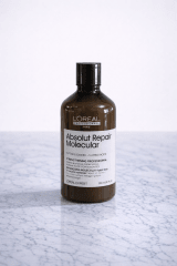 Shampoo Absolut Repair Molecular Loreal 300 Ml