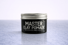 Master Clay Pomade 100 Ml