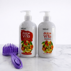 Kit Dolce Vita Iluminador Lab 37 500 Ml