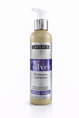 Shampoo Pure Silver 240 Ml