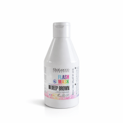 Mascarilla Flash Deep Brown