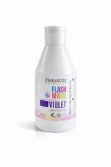 Mascarilla Flash Violet
