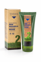 Mascarilla Hidratante Biokera Salerm 200 Ml