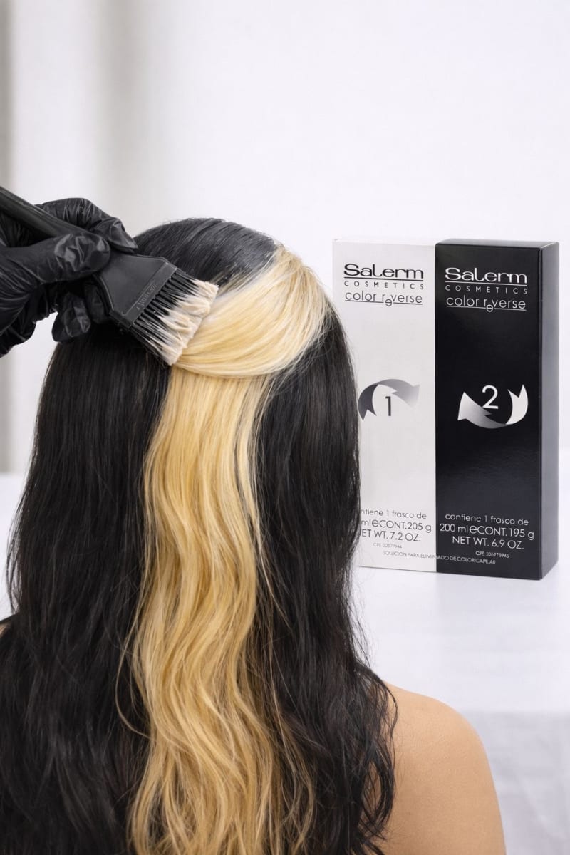 Color Reverse Salerm 200 Ml1