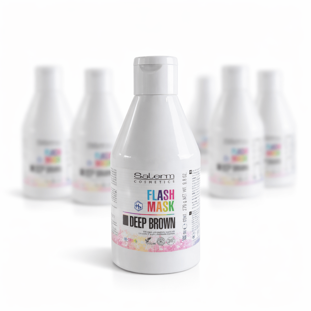 Mascarilla Flash Deep Brown1