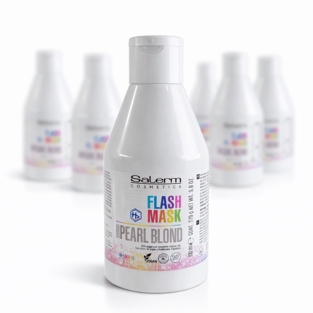 Mascarilla Flash Pearl Blond1