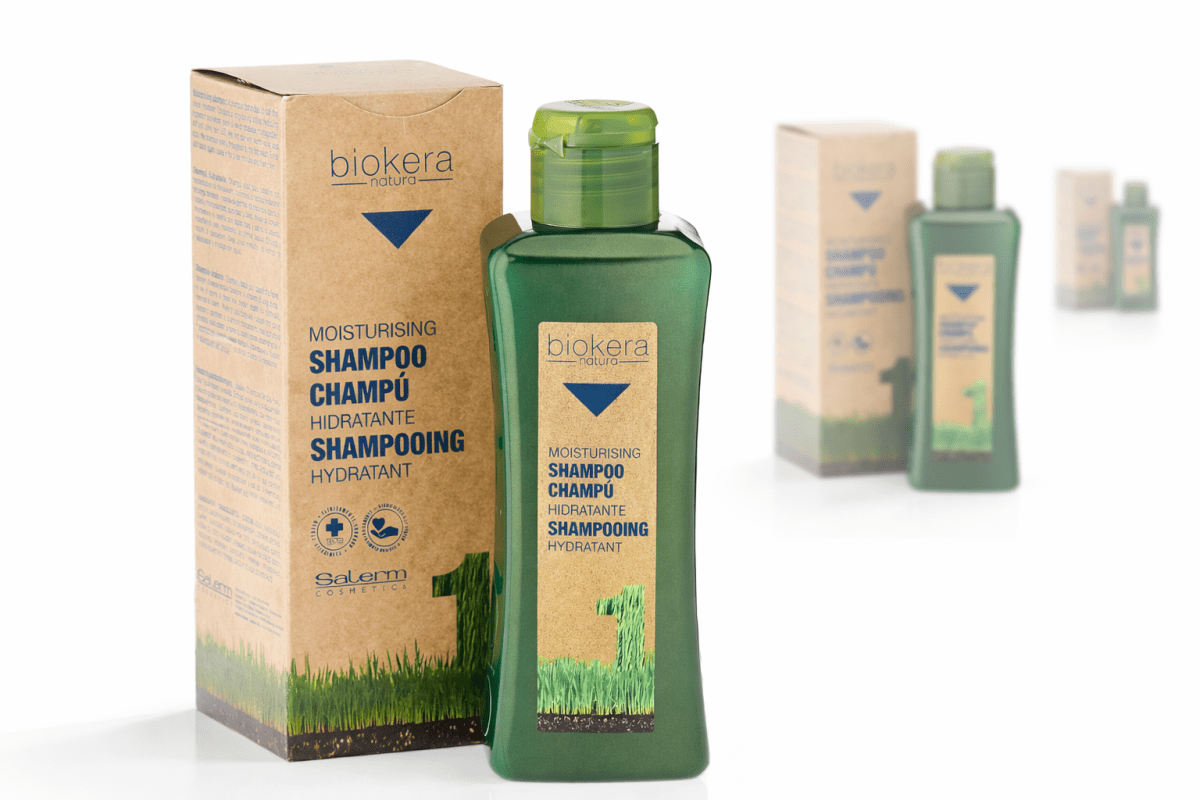 Shampoo Hidratante Biokera Salerm 300 Ml1