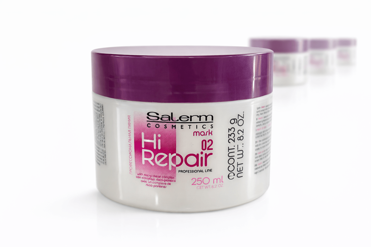 Mascarilla Hi Repair Salerm 250 Ml1