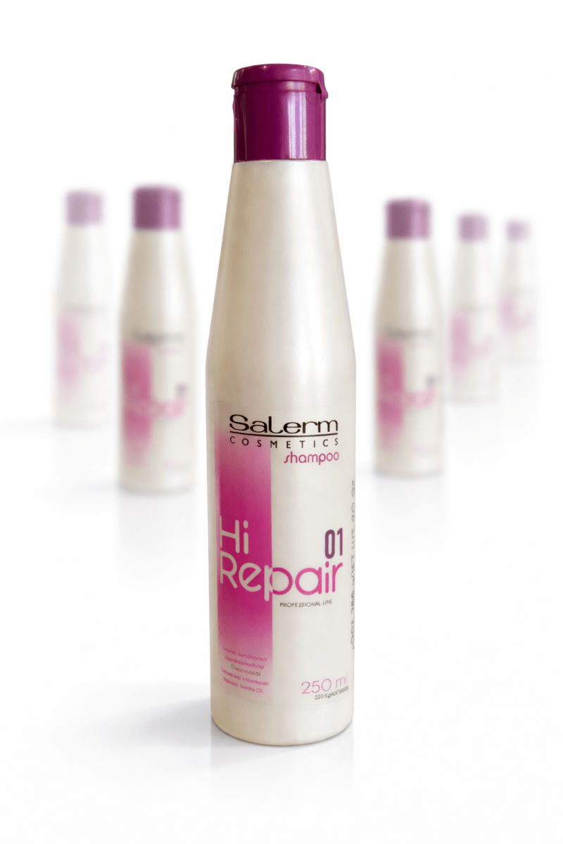 Shampoo Hi Repair Salerm 250 Ml1