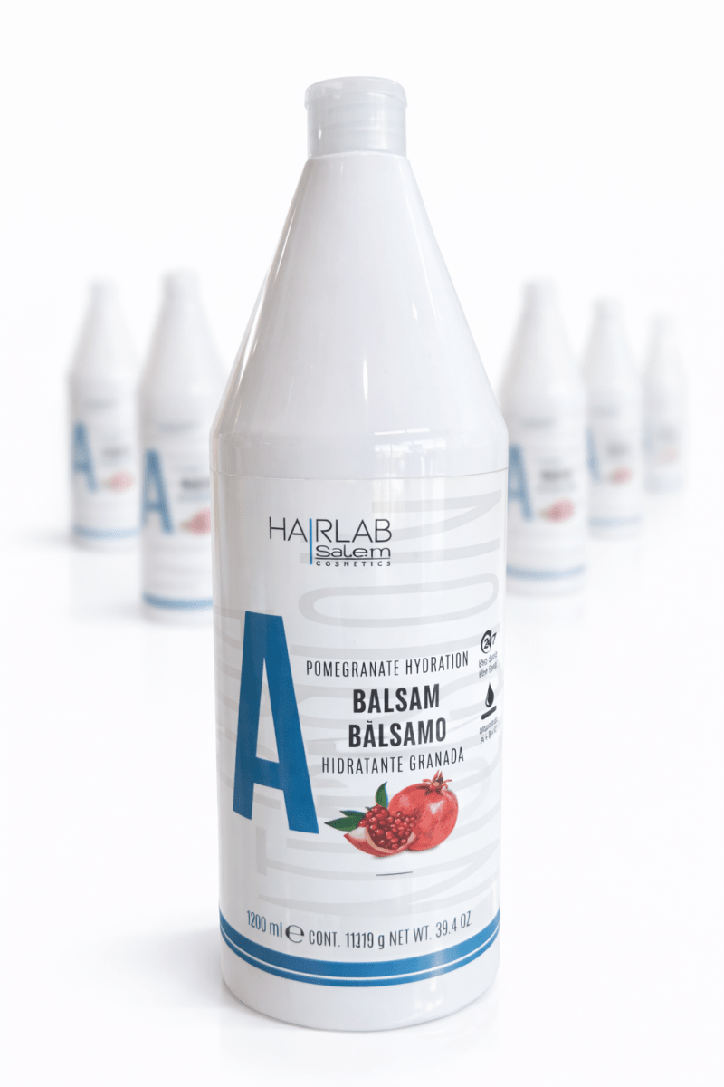 Balsamo Hidratante Granada Salerm 1200 Ml1