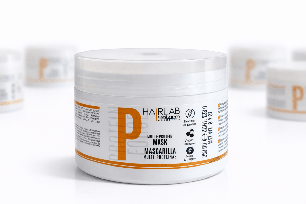 Mascarilla Multiproteina Salerm 250 Ml1