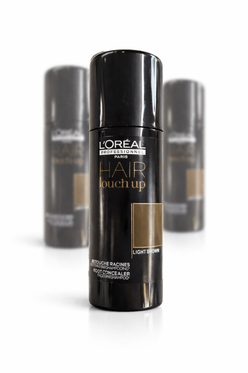 Spray Hair Touch Up Ligth Brown 75 Ml1