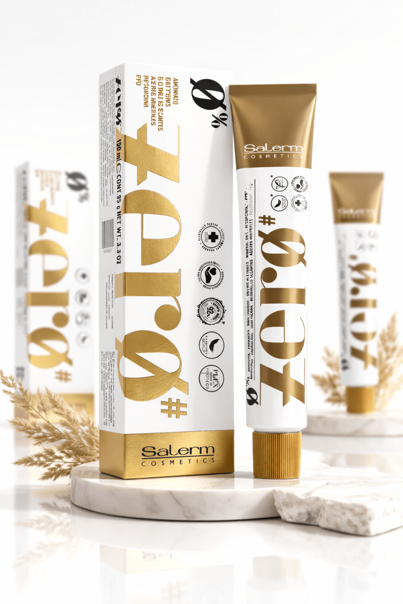 Tintura Zero Salerm1