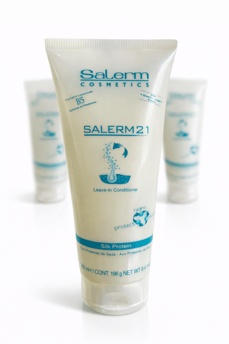 Mascarilla Silk Protein Salerm 300 Ml1