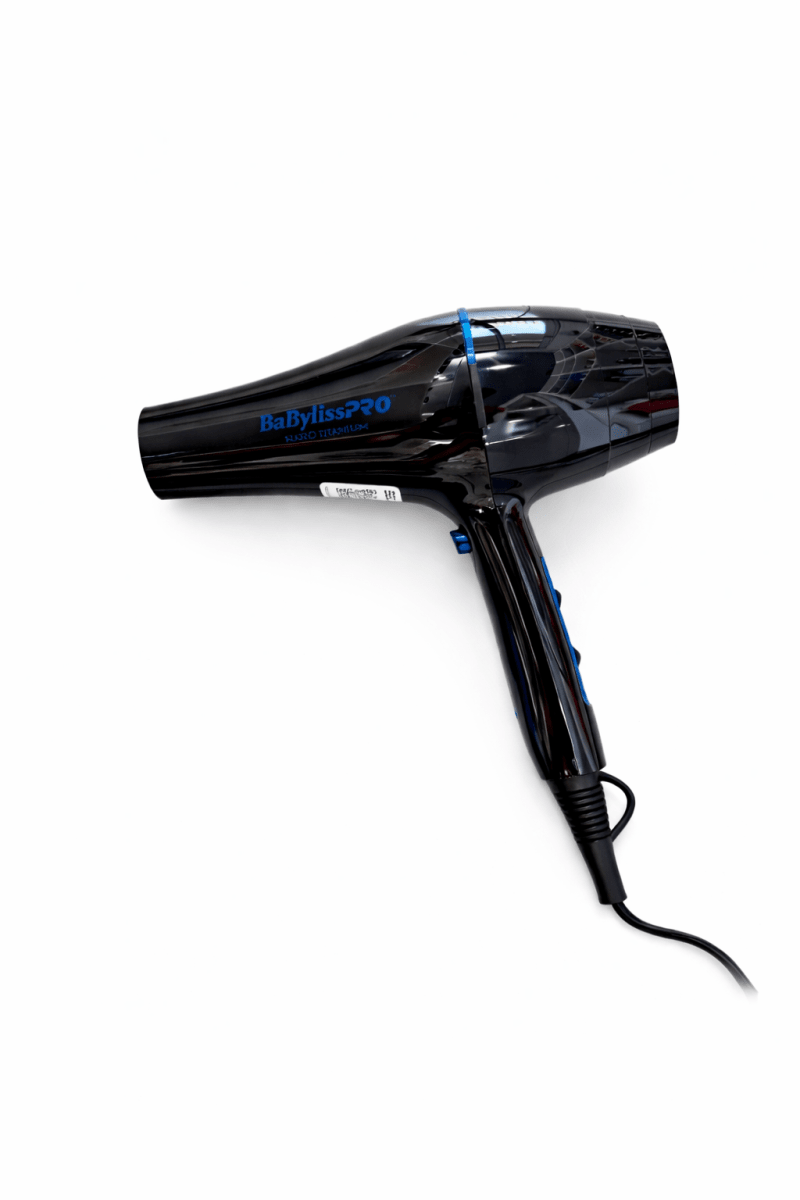 Kit Plancha Secador Negro 2 Un Babyliss2