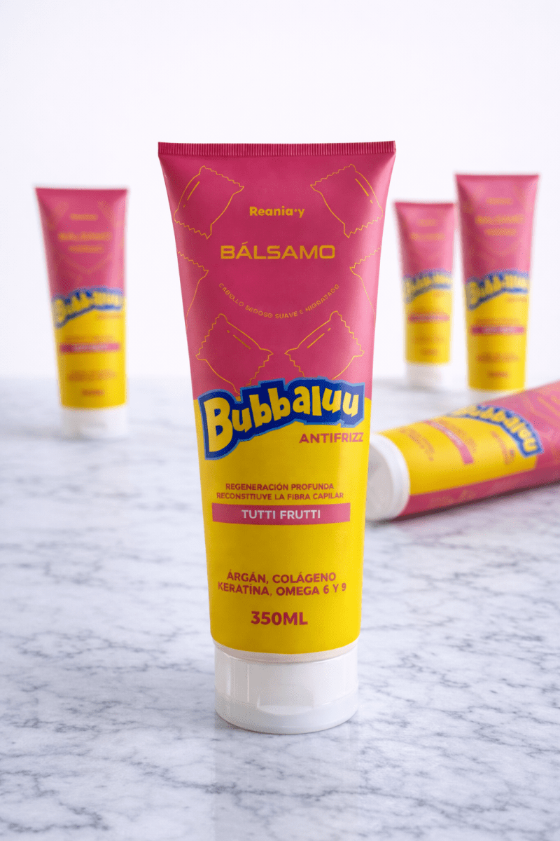 Balsamo Antifrizz 350 Ml1