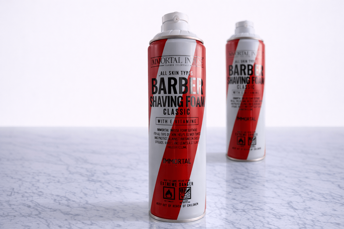 Espuma De Afeitado Classic 500 Ml1