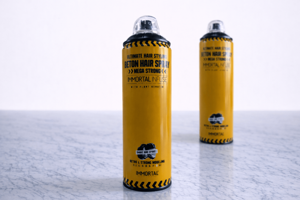 Laca Mega Strong 500 Ml1