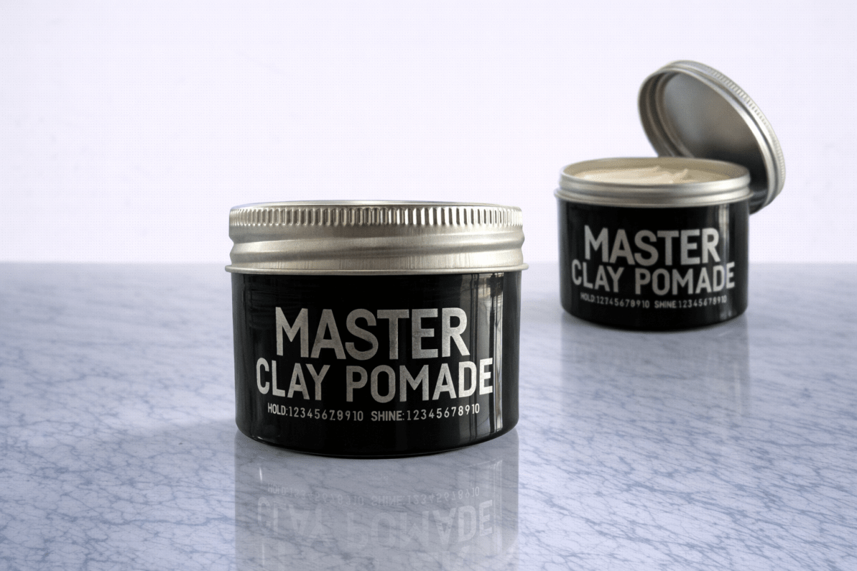Master Clay Pomade 100 Ml1