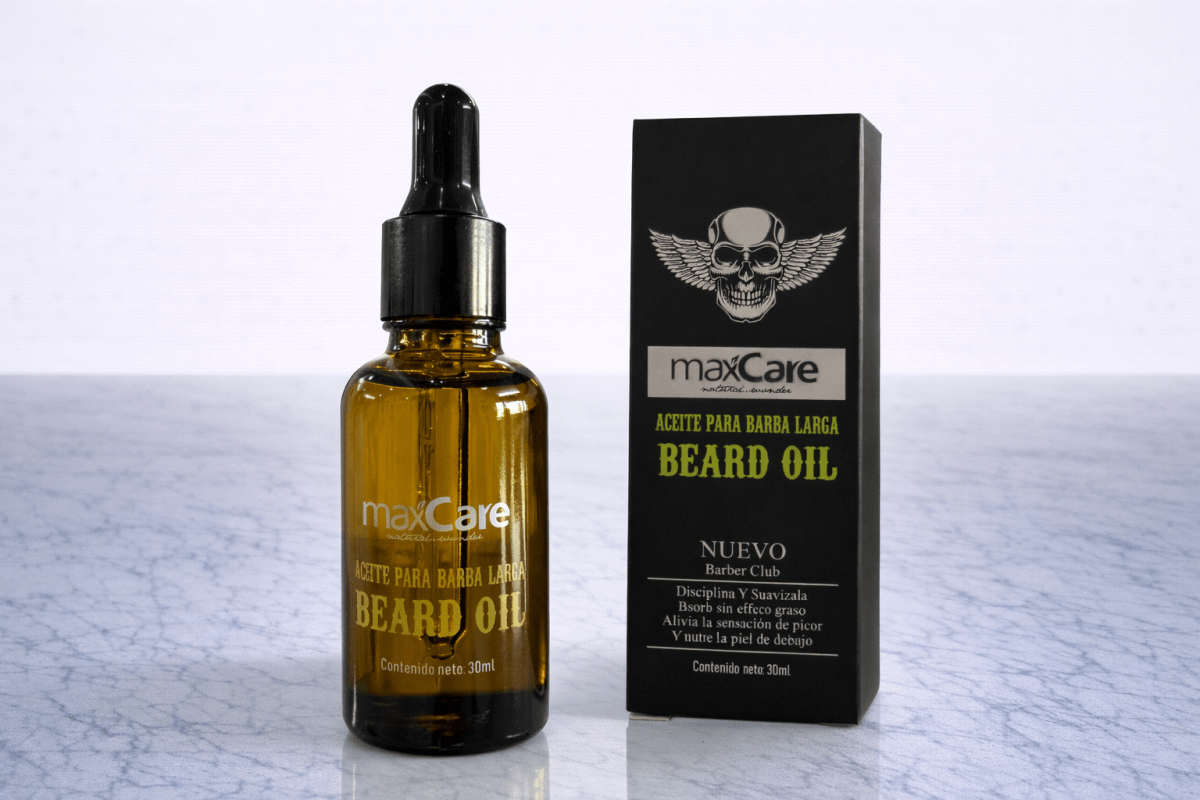 Aceite Barba 30 Ml1