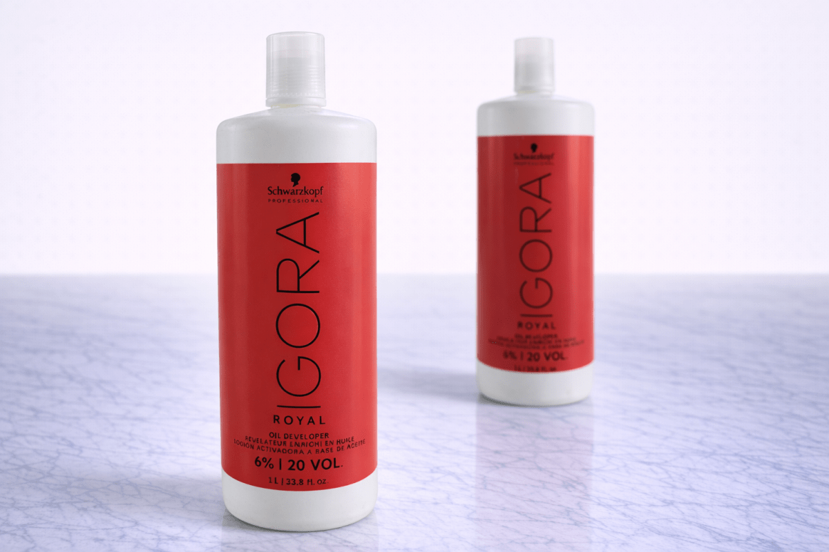 Oxidante Igora Royal 1L1