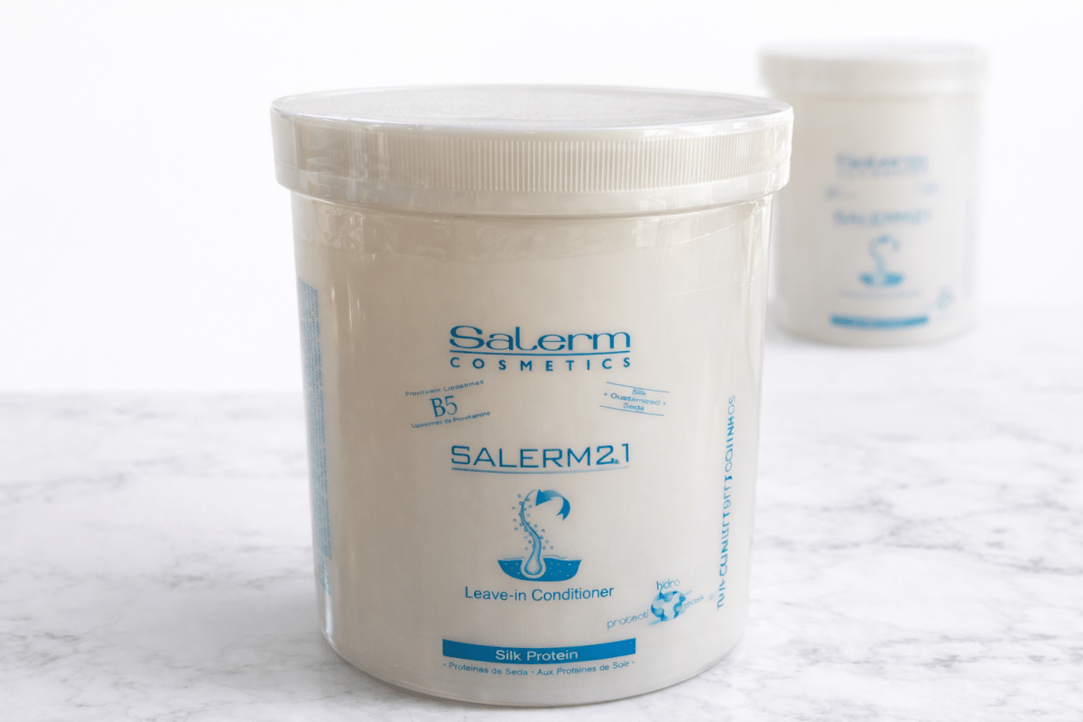 Crema Silk Protein Salerm 21 Tarro 1000 Ml1