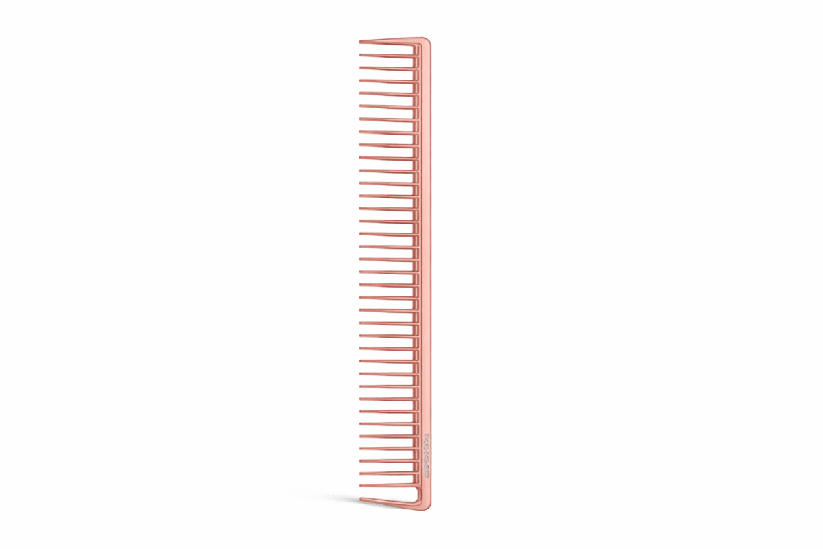 Secador, Alaciadora Y Peine Nano Titanium3
