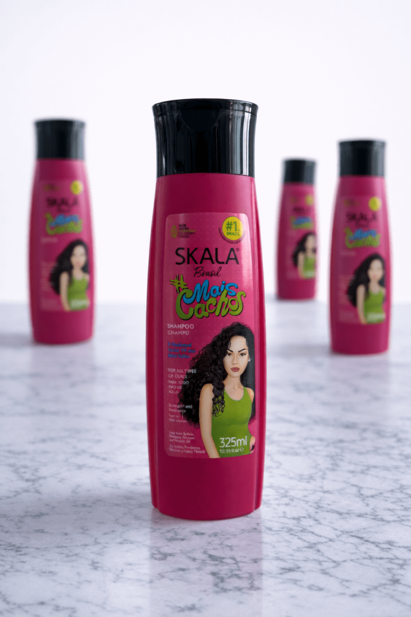 Shampoo Mais Cachos 325 Ml1