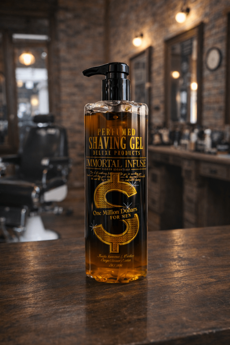 Shaving Gel One Millon Dollars 475 Ml1