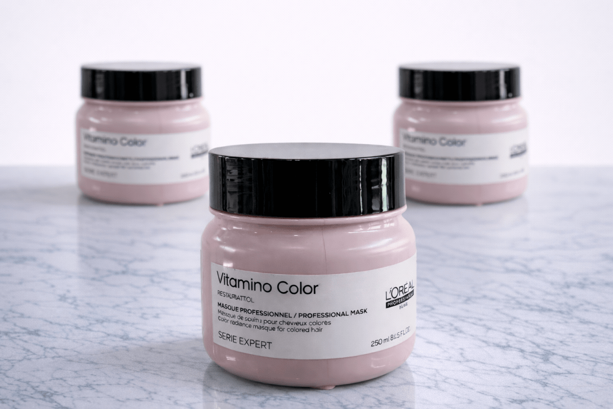 Mascarilla Vitamino Color Loreal 250 Ml1