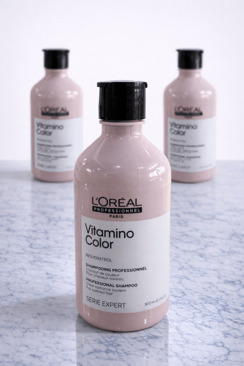 Shampoo Vitamino Color Loreal 300 Ml1