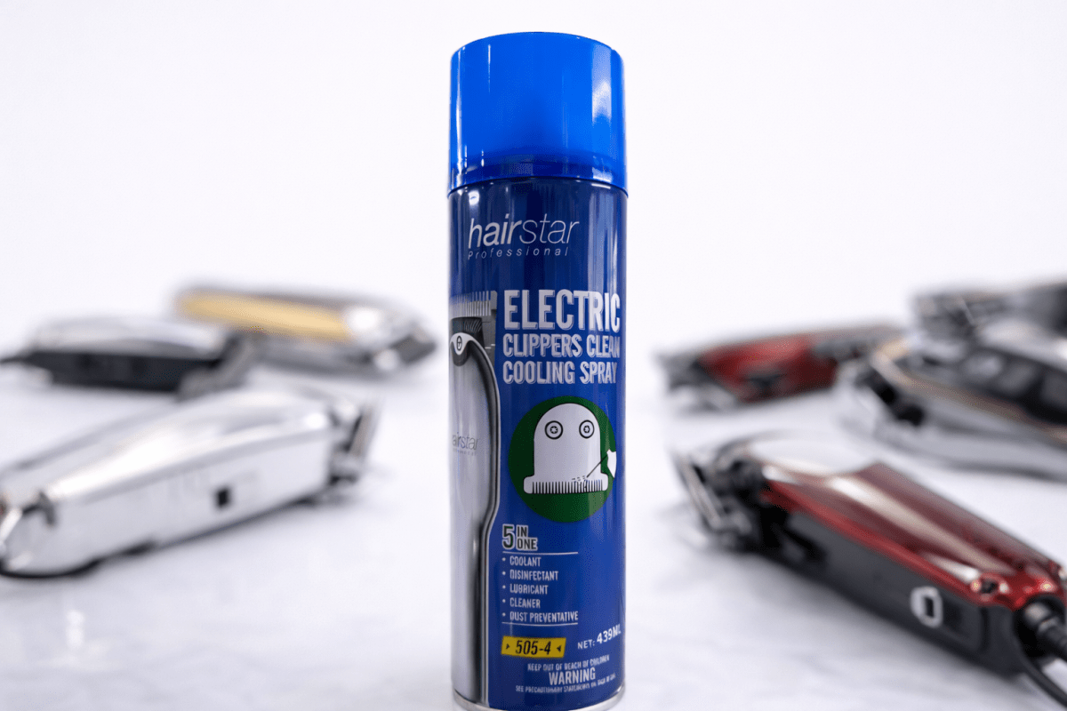 Lubricante Electric Clipper 439 Ml1