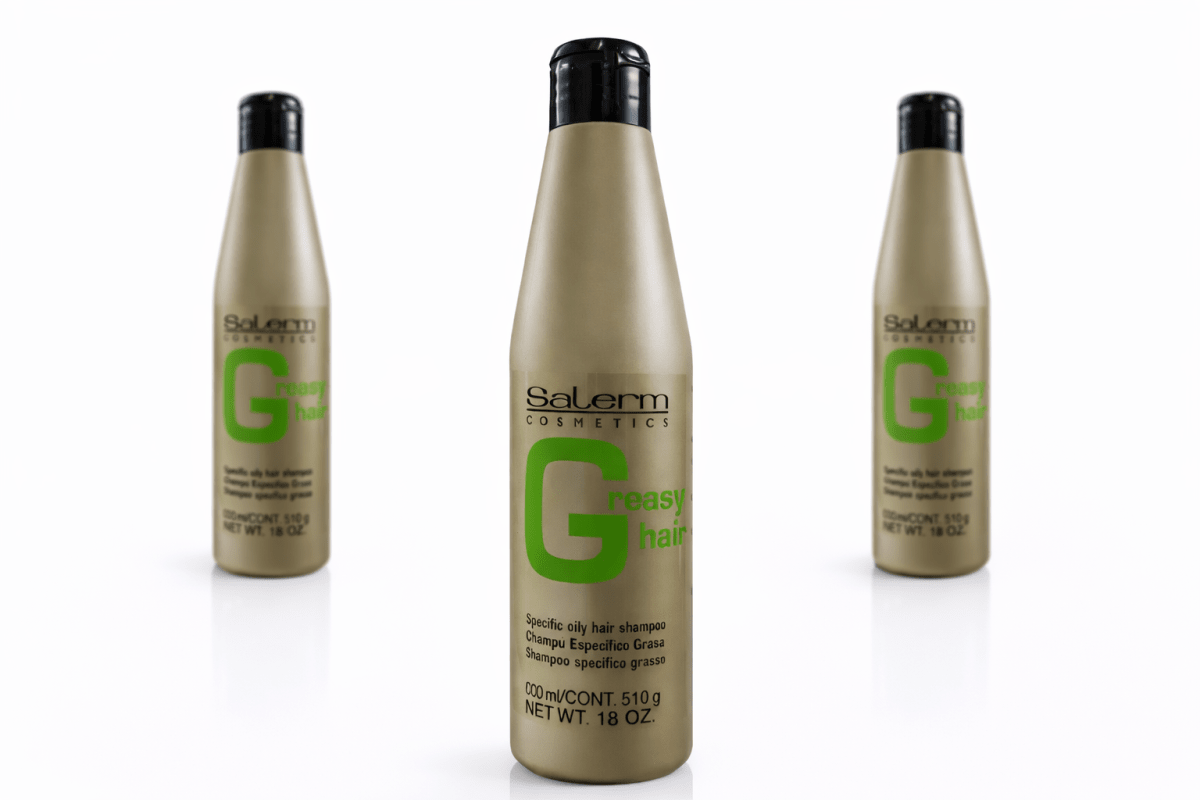 Shampoo Greasy Hair Graso Salerm 500 Ml1