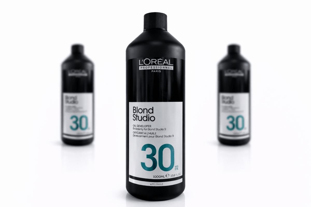 Oxidante Blond Studio Loreal 1L1