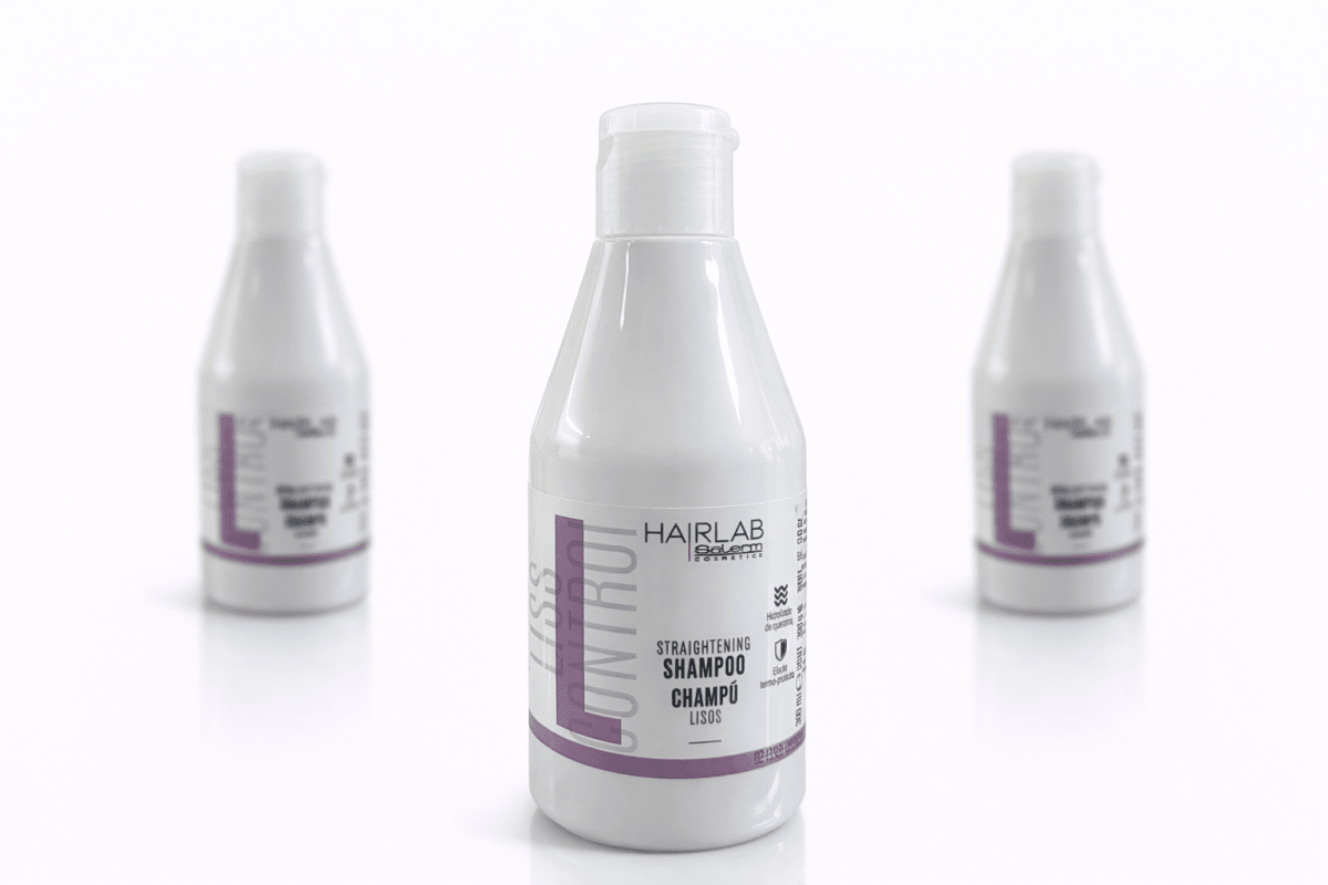 Shampoo Lisos Salerm 300 Ml1