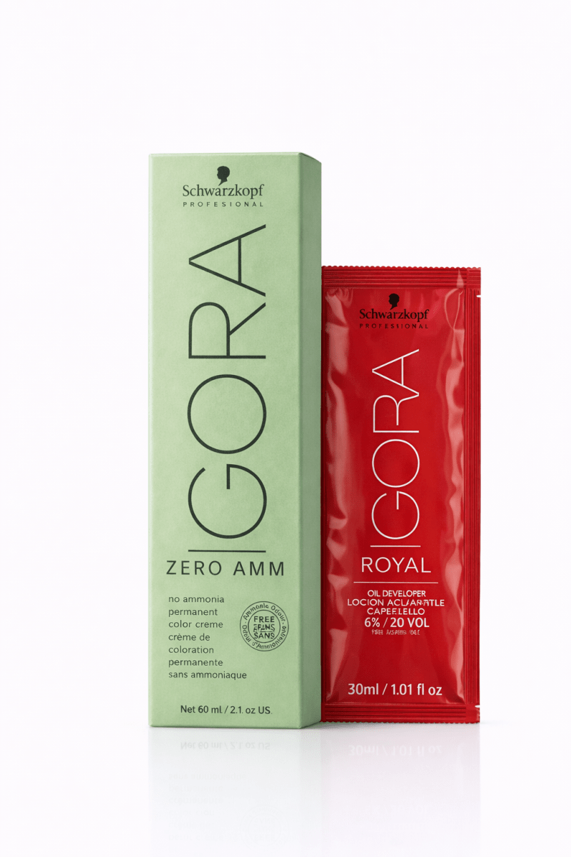 Tintura Igora Zero Amo1