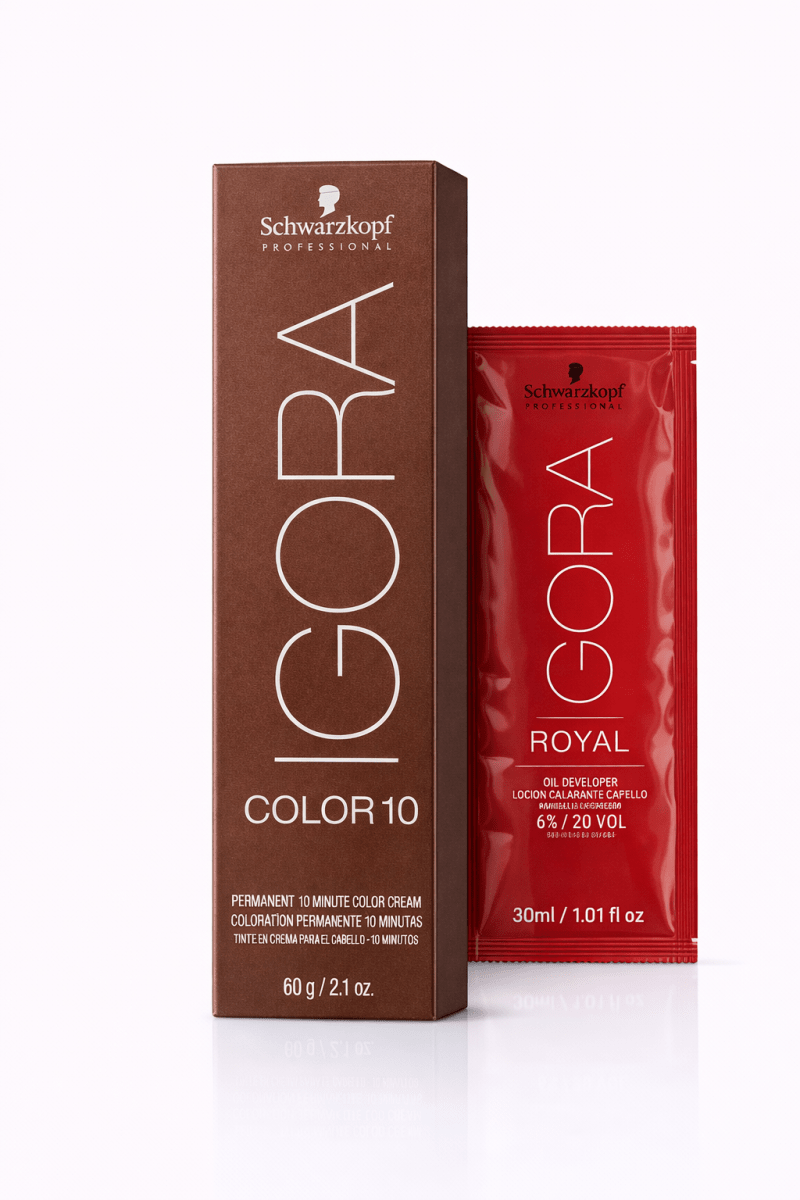 Tintura Igora Color101