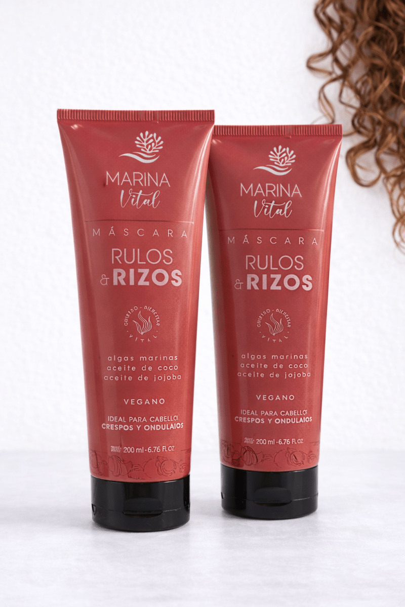 Mascarilla Rulos y Risos 200 Ml1