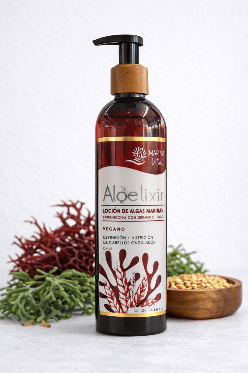 Algae Ondas Rulos 250 Ml2