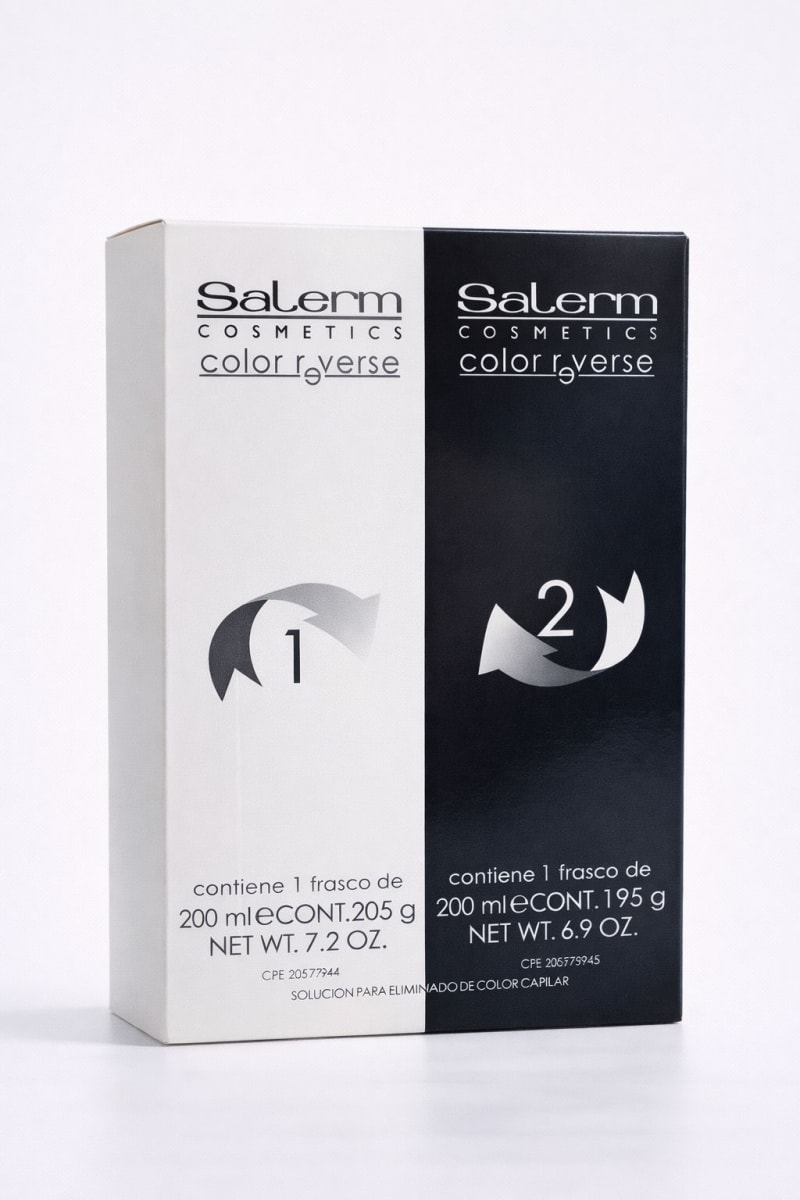 Color Reverse Salerm 200 Ml2
