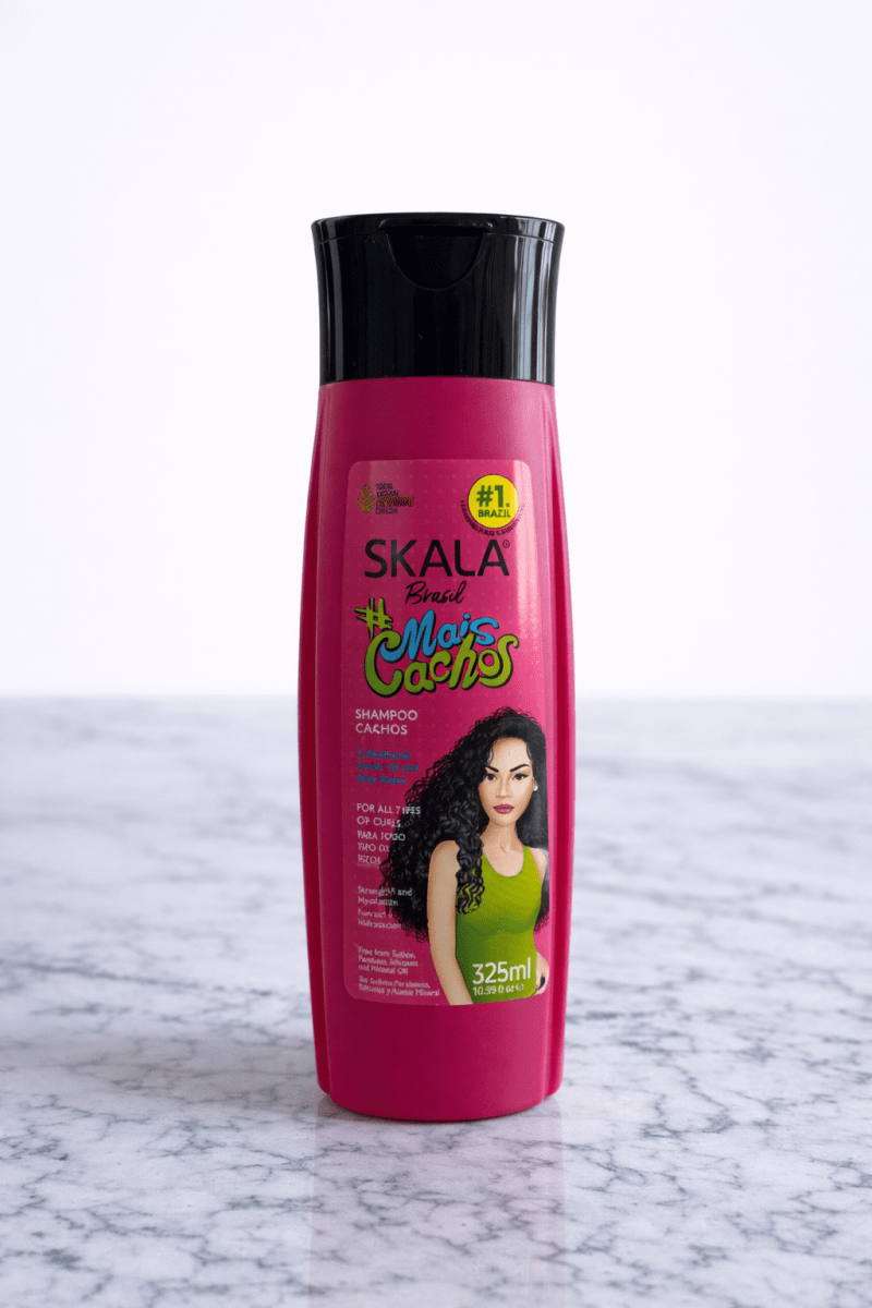 Shampoo Mais Cachos 325 Ml2