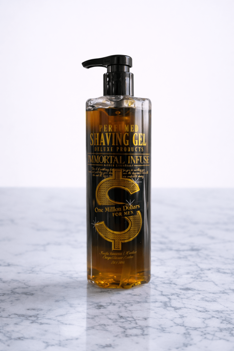 Shaving Gel One Millon Dollars 475 Ml2
