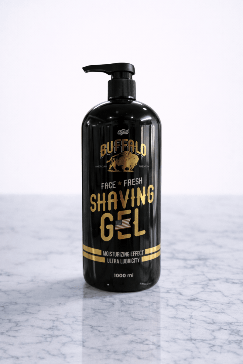 Shaving Gel 1L2