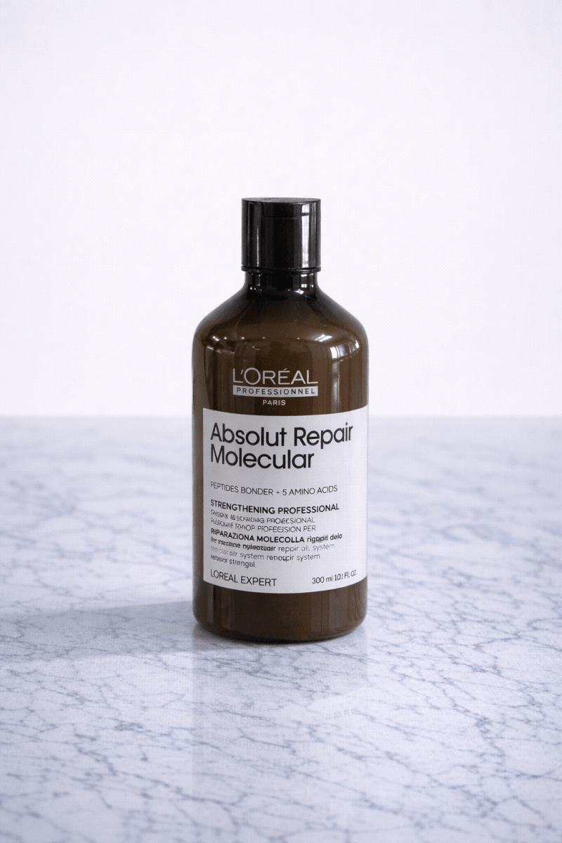 Shampoo Absolut Repair Molecular Loreal 300 Ml2