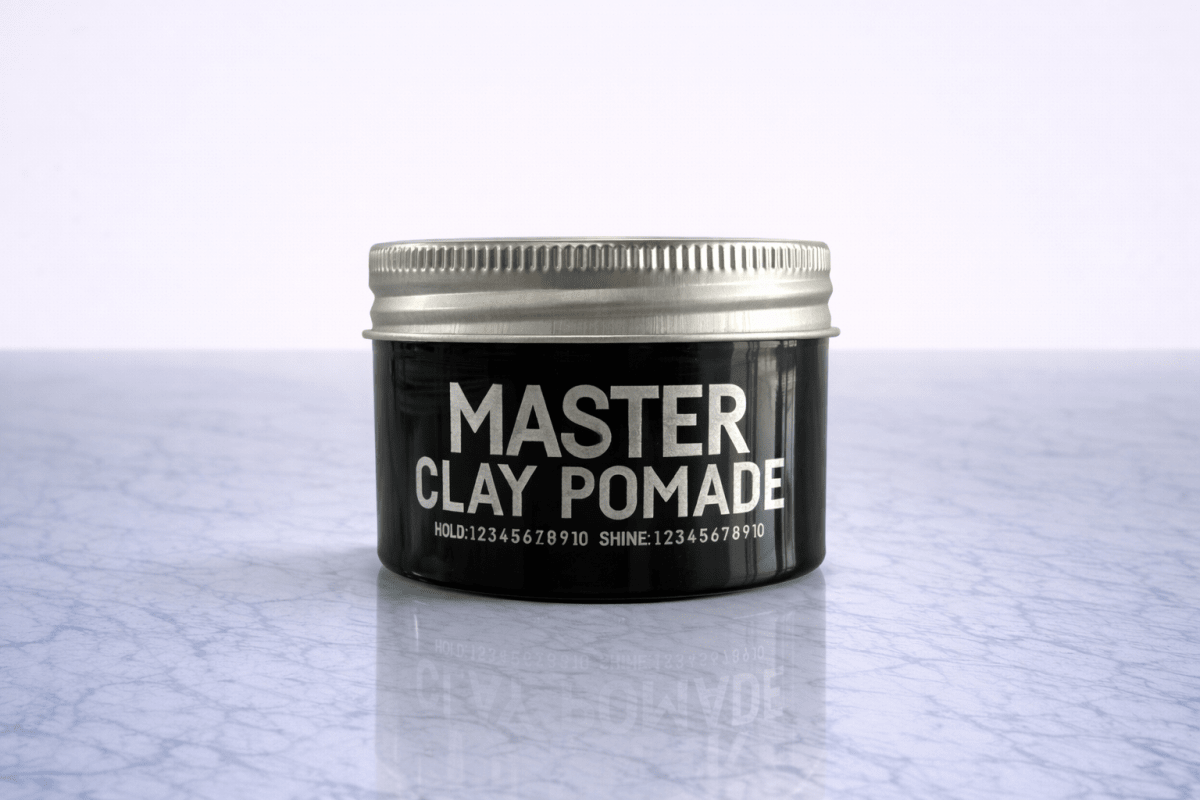 Master Clay Pomade 100 Ml2