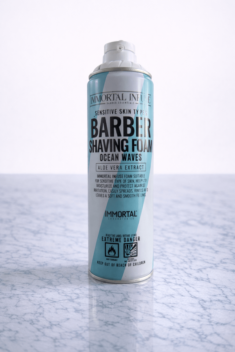 Espuma De Afeitado Ocean Waves 500 Ml2