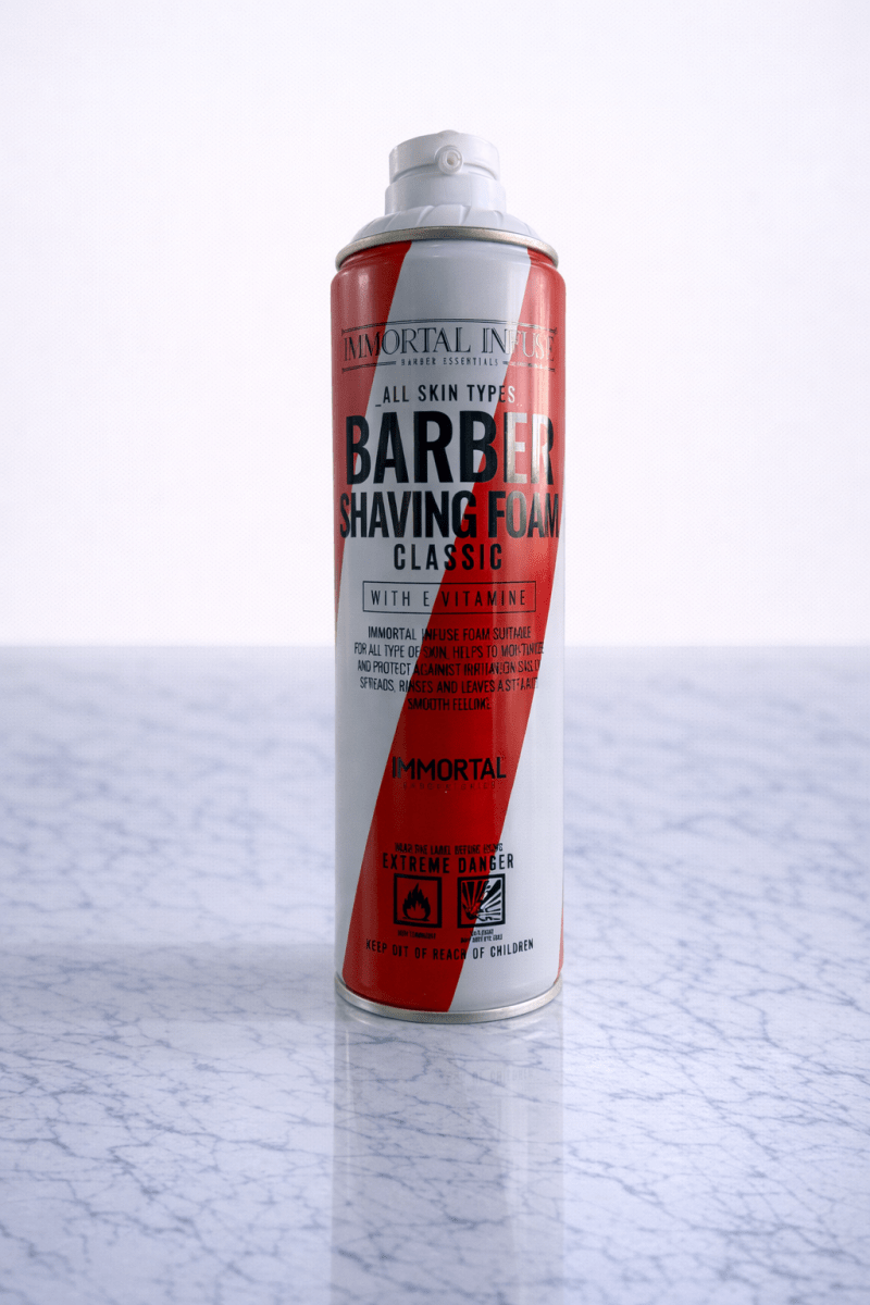 Espuma De Afeitado Classic 500 Ml2