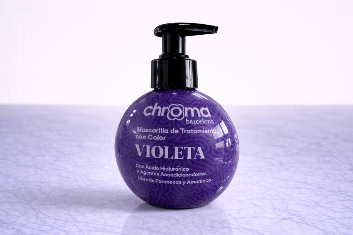 Chroma Barcelona 250 Ml Violeta2