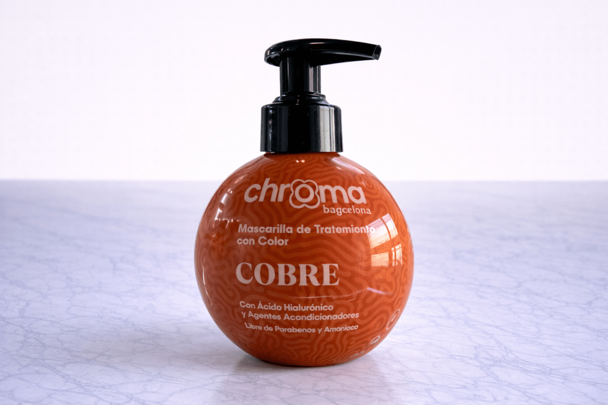 Chroma Barcelona 250 Ml Cobre2