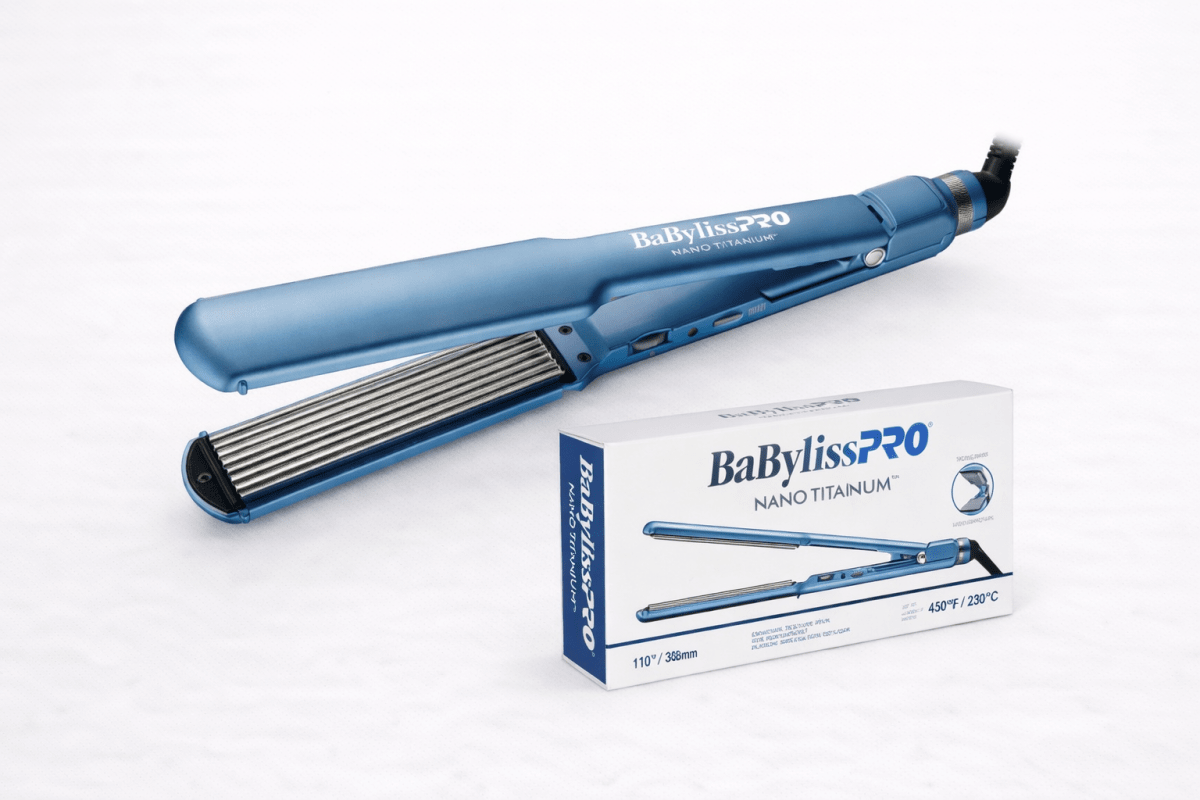 Plancha Babylisds Waflera G2